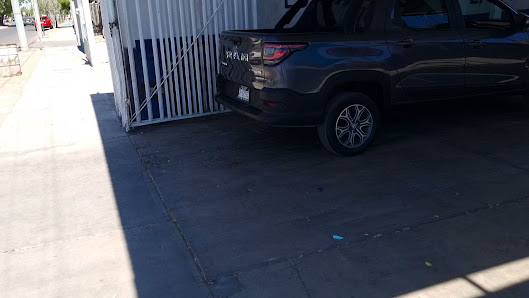 El Güero Car Wash